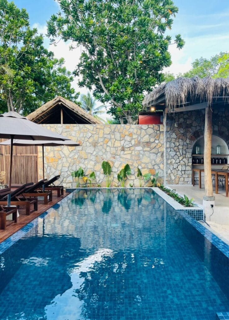 Serendipity Pool